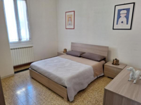 Casa di Mia Navile free parking